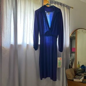 NWT TONI TODD 1970s stunner!